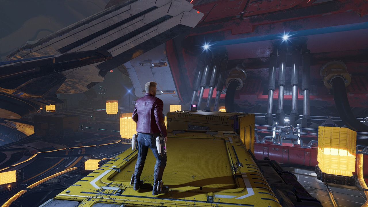 Guardians of the Galaxy