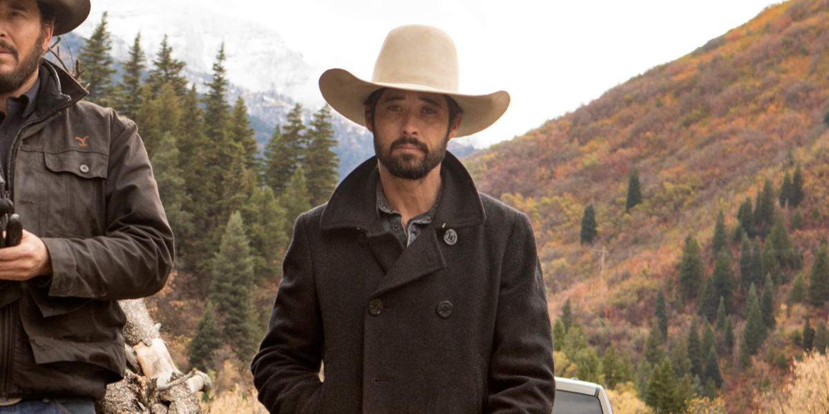 The Cool Way Yellowstone's Ryan Bingham Landed The Role ...