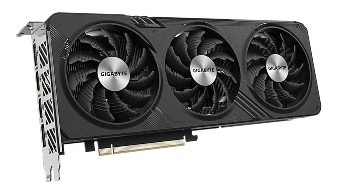 Gigabyte RTX 4060 graphics cards