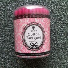 Pink Cotton Buds