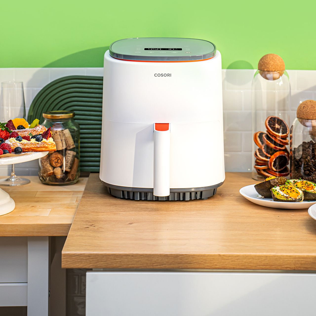 Which of these Cosori air fryers should I buy? 6 chic models to suit all kitchens Real Homes