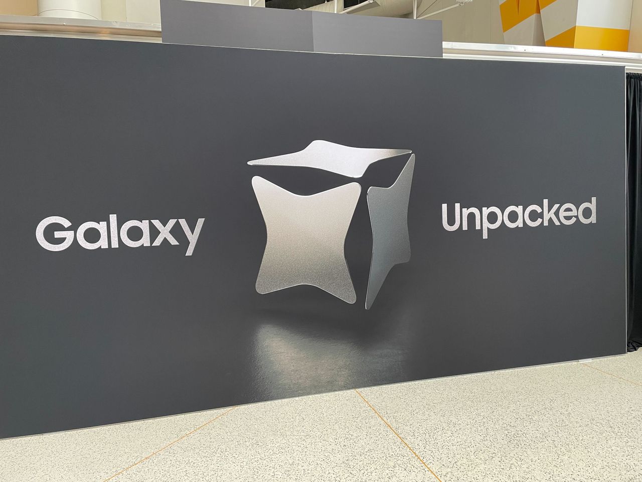 Samsung Galaxy Unpacked 2024.