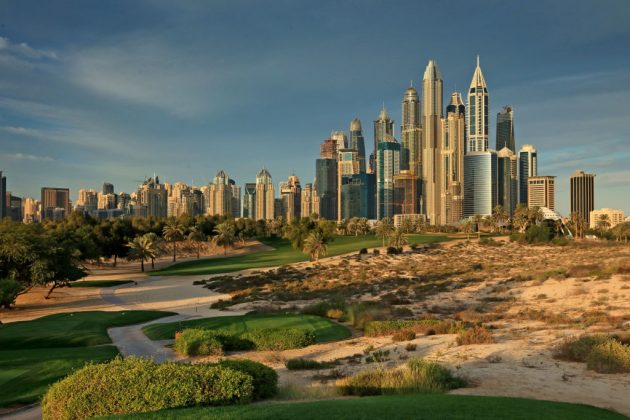 Golf In Dubai