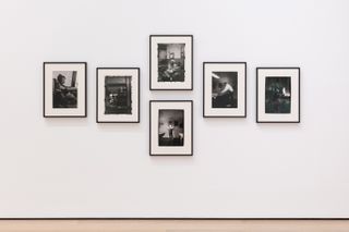 Installation view of Projects: Ming Smith, on view at The Museum of Modern Art, New York from February 4, 2023 – May 29, 2023