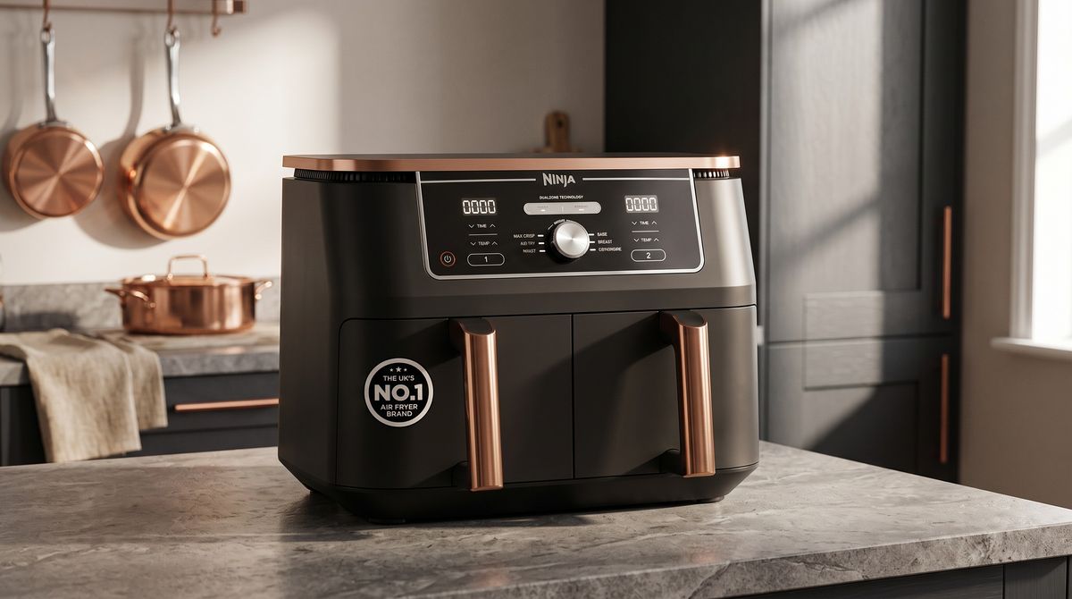Still don't own an air fryer? The excellent Ninja Foodi Max is down to its lowest price since Black Friday