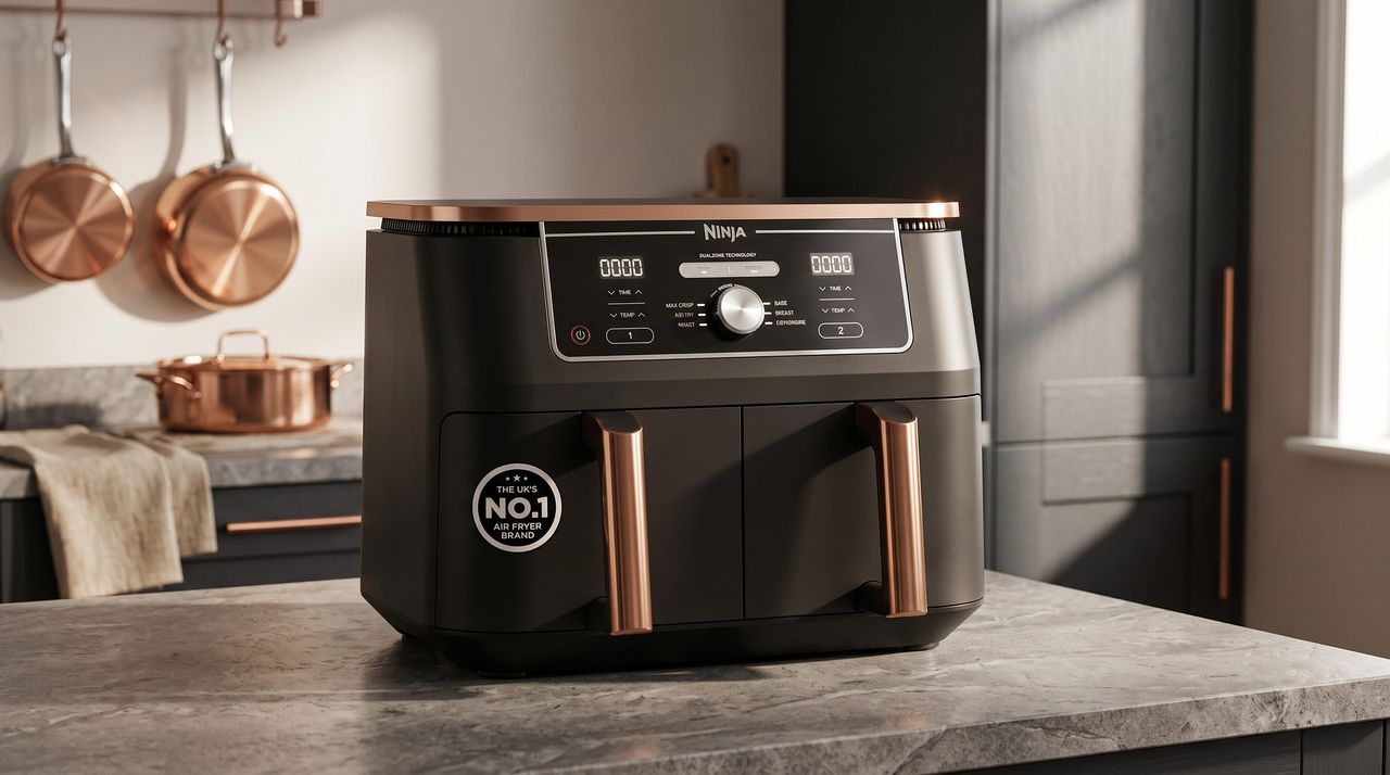 Still don't own an air fryer? The excellent Ninja Foodi Max is down to its lowest price since Black Friday