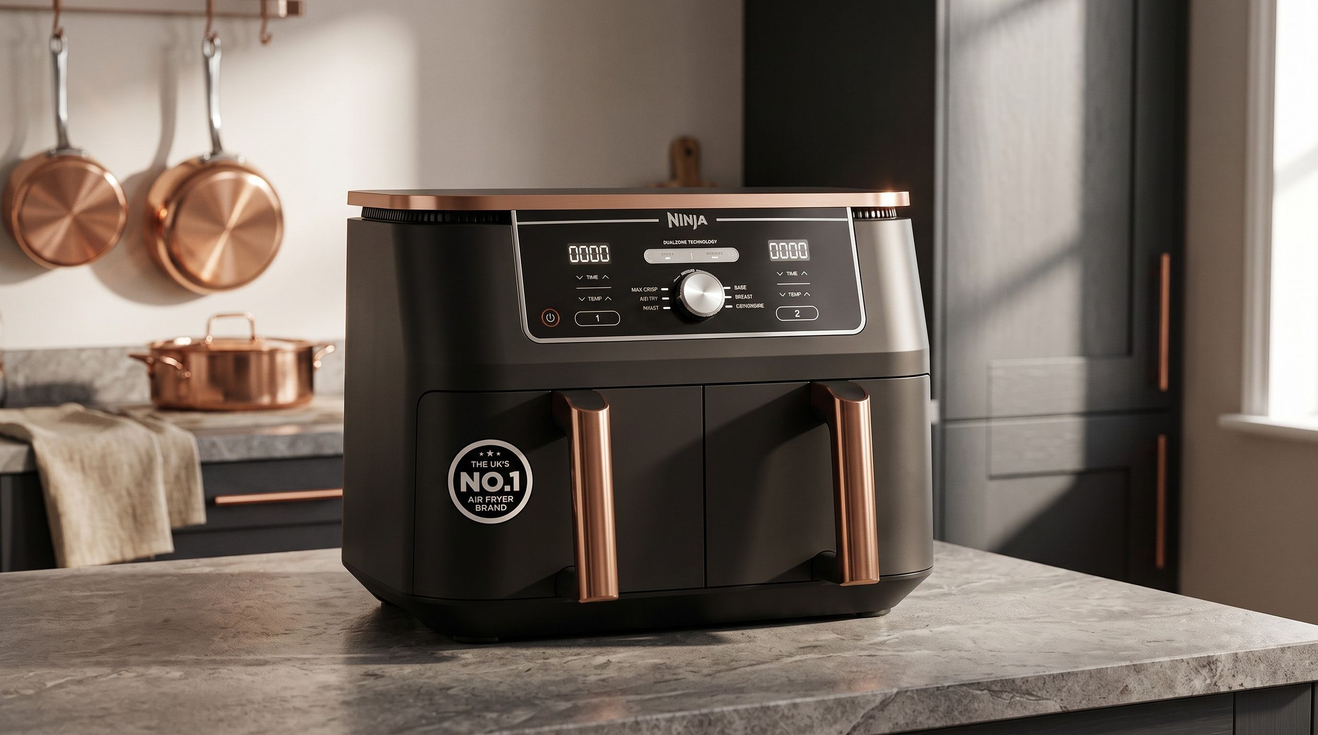 photo of Still don't own an air fryer? The excellent Ninja Foodi Max is down to its lowest price since Black Friday image