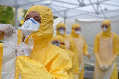 WHO: More Ebola cases in Europe 'unavoidable'