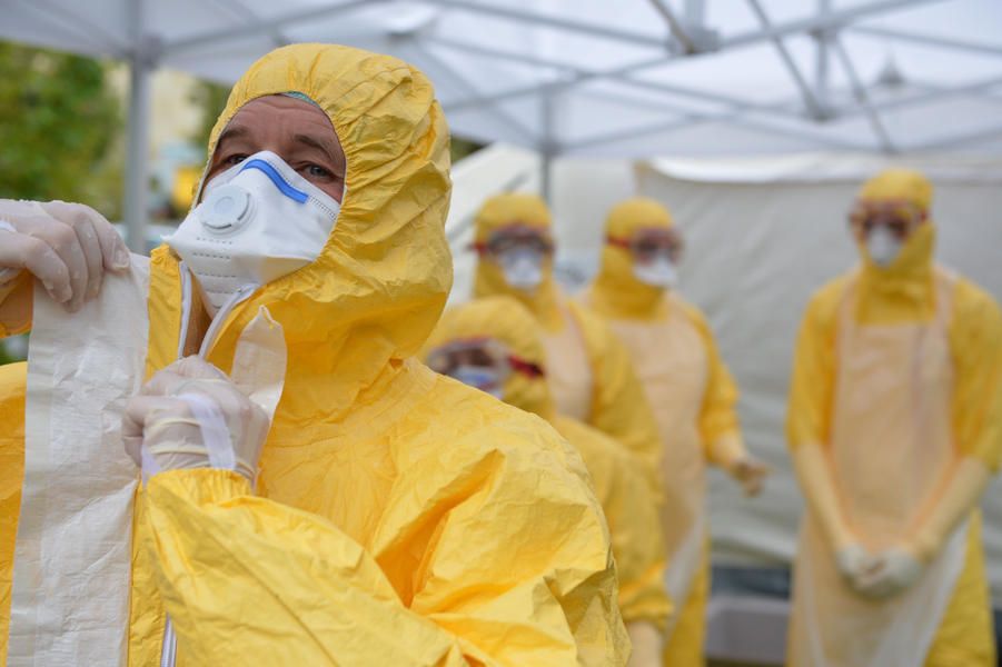 WHO: More Ebola cases in Europe &amp;#039;unavoidable&amp;#039;