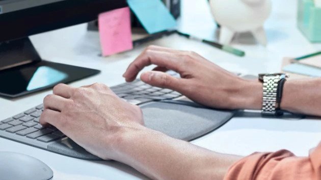 Microsoft Surface Ergonomic Keyboard