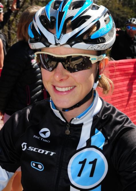 Chloe Woodruff (Crank Bros)