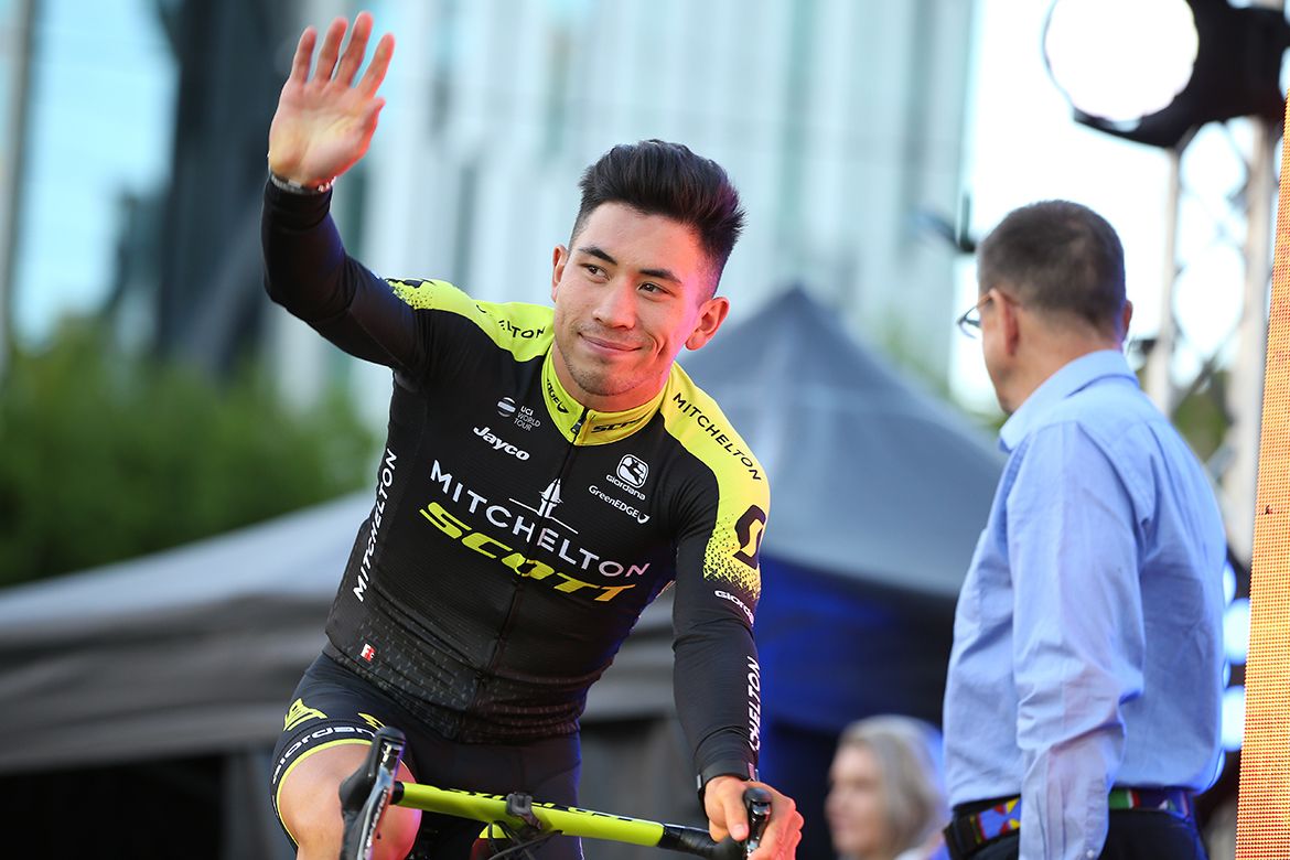 Caleb Ewan (Mitchelton-Scott).