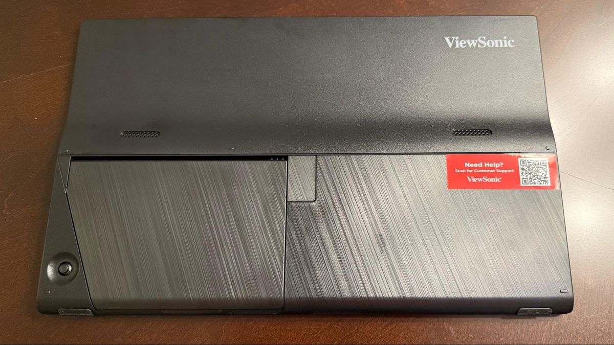 ViewSonic VX1654