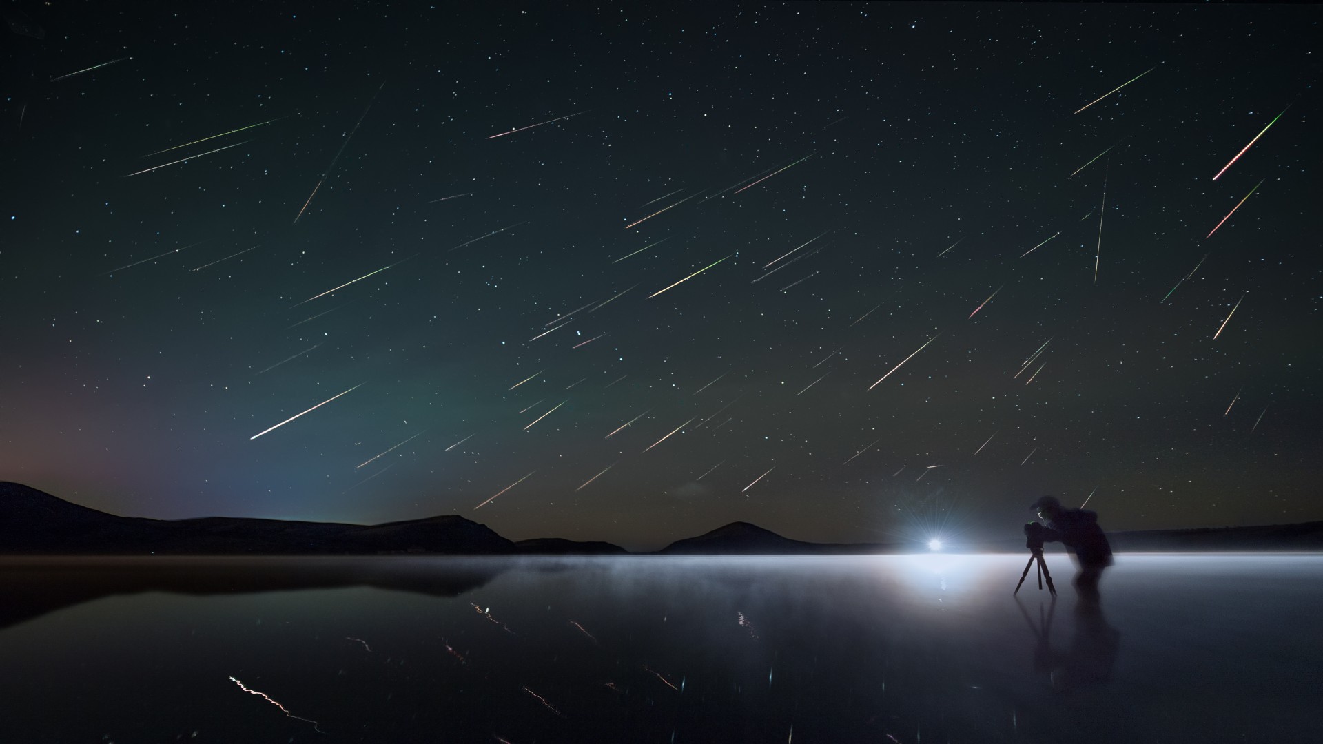 What Time Can You See The Meteor Showers Tonight at Tara Chun blog