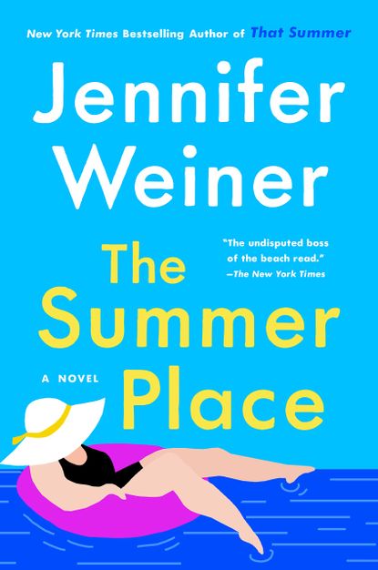 'The Summer Place' by Jennifer Weiner 