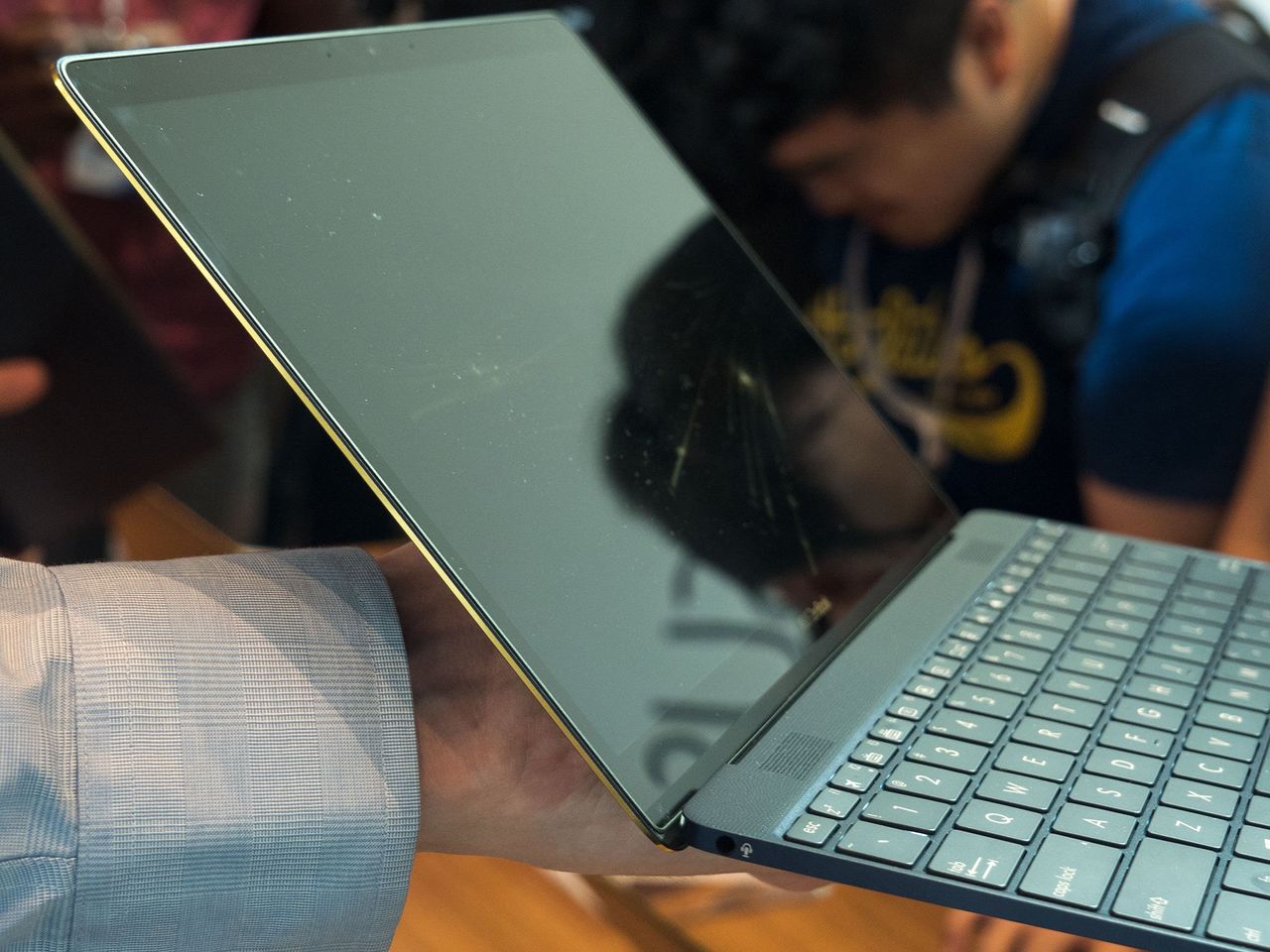 ZenBook 3