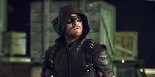 Oliver Queen Arrow The CW