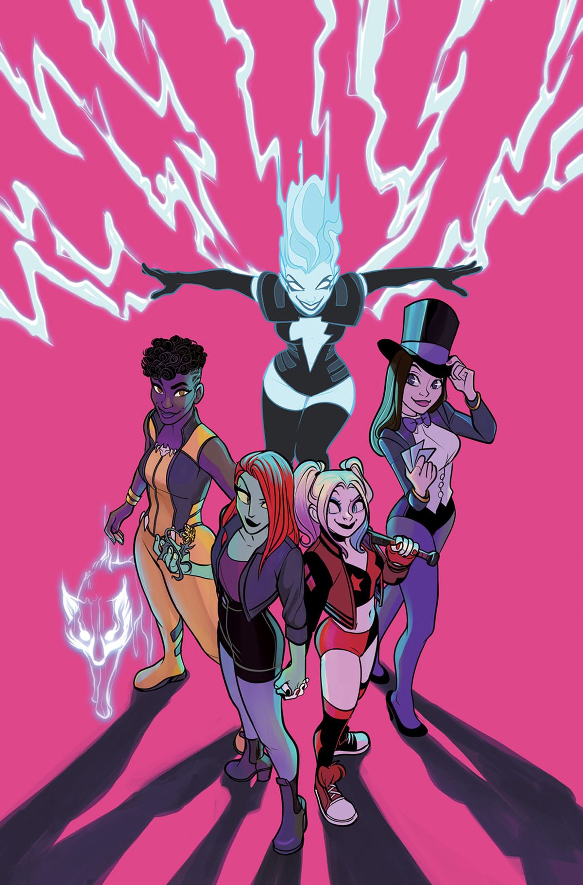 DC February 2022 solicitations