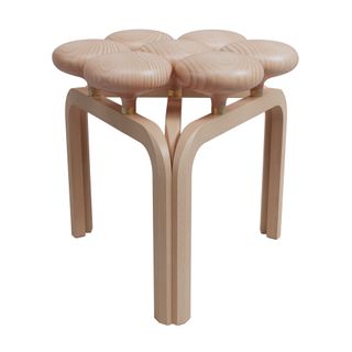 Utzon stool