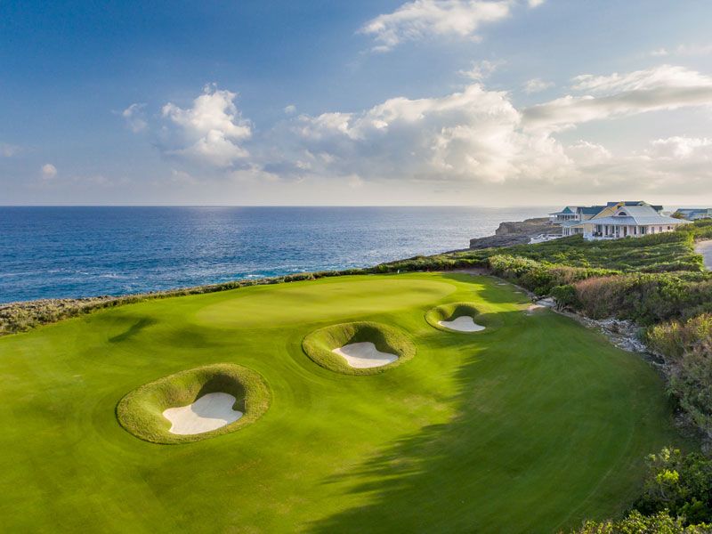 Golf In The Bahamas