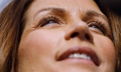Has the GOP leadership created a problematic rift between themselves and Michele Bachmann?