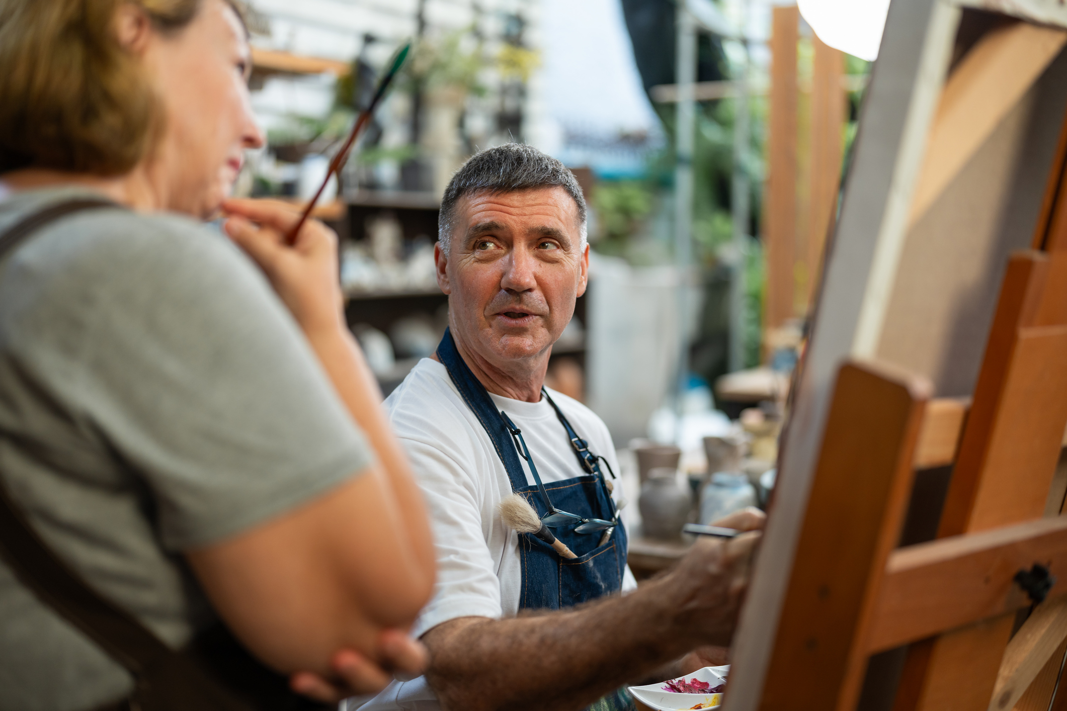 4. They never stop learning