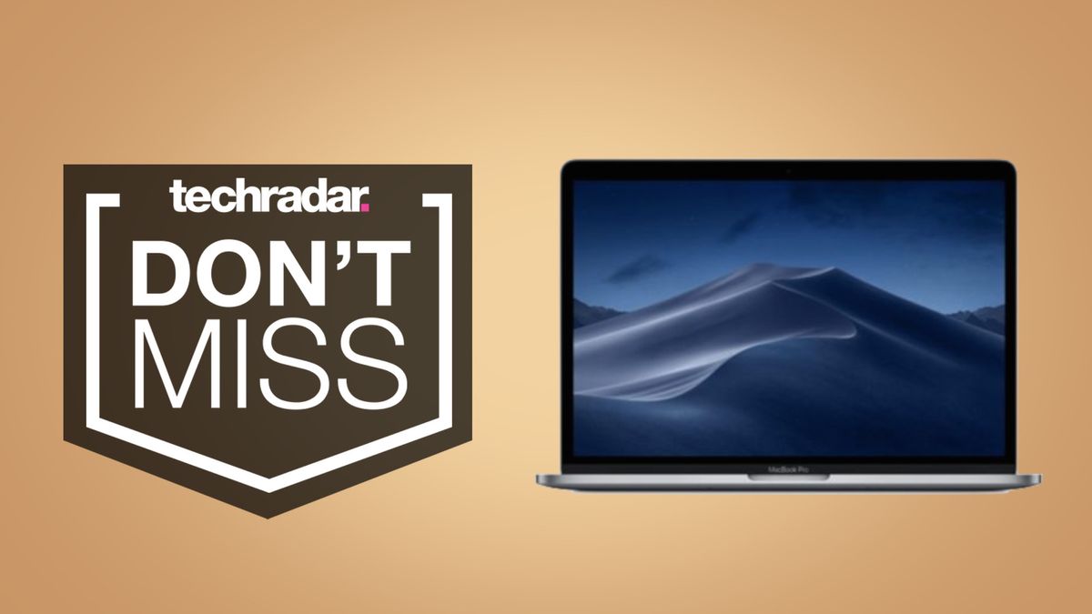 save-400-on-a-macbook-pro-deal-in-this-b-h-flash-sale-available-today-only-techradar