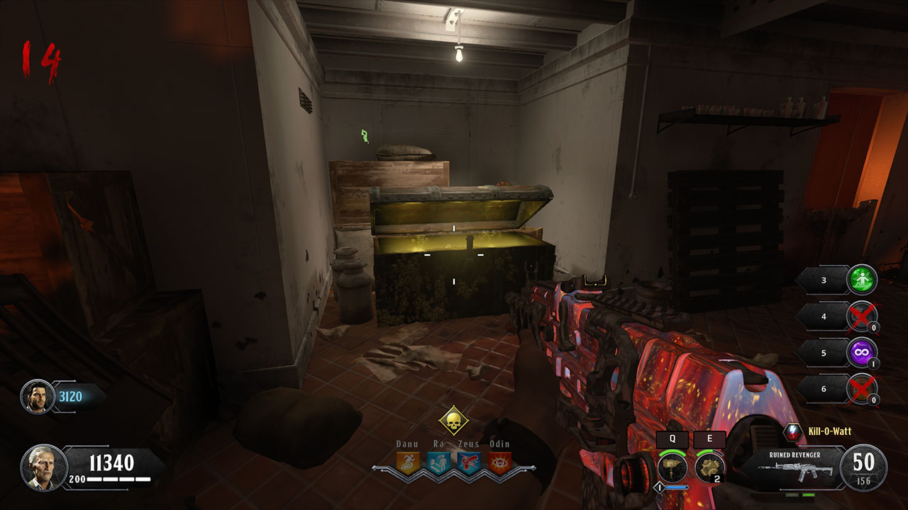 An image from Call of Duty: Black Ops 4