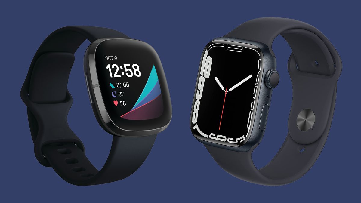 Apple Watch vs Fitbit | Fit&Well