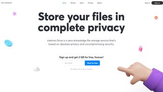 Internxt Review Listing