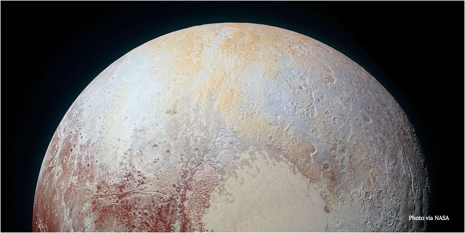 pluto, new horizons