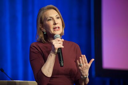 Carly Fiorina