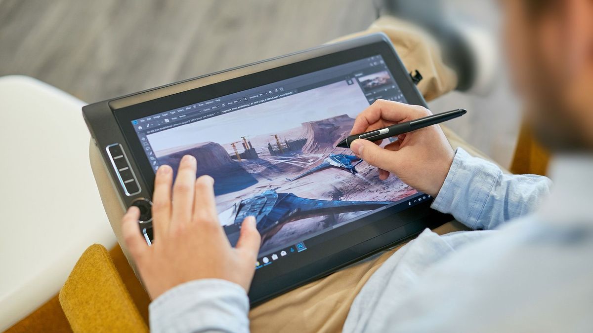 wacom tablet for mac os catalina