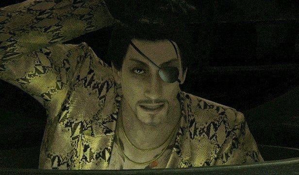 Sega hides the Yakuza Kiwami release date in an animated GIF