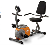 Marcy Recumbent Exercise Bike ME-709 | was $239.99, now $199 at Walmart