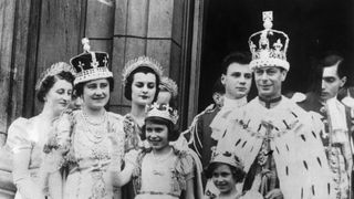 The British Royal Family On The Buckingham Palace Balcony