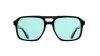 Cutler & Gross 1394 Aviator Sunglasses