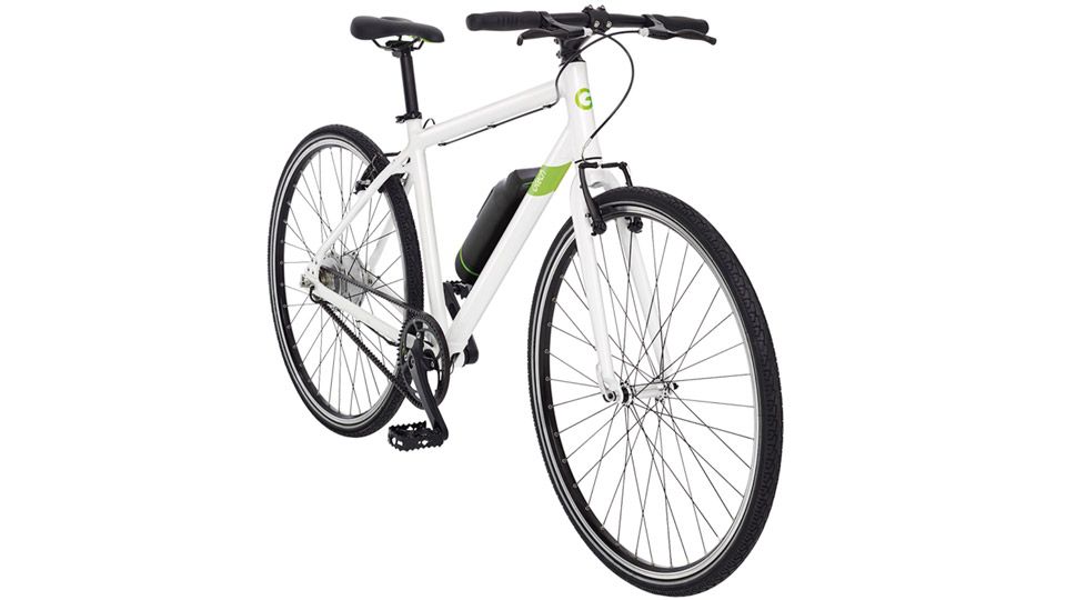 Gtech eBike Sport review TechRadar
