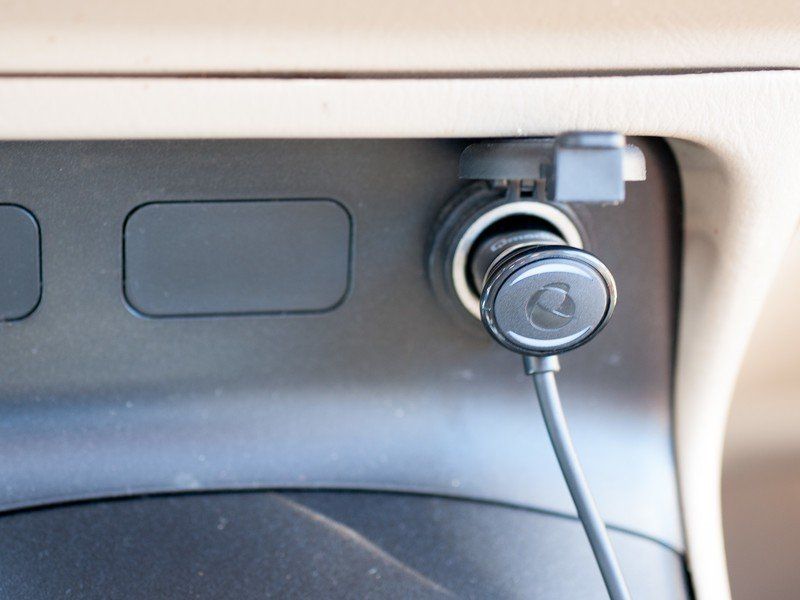 Qmadix Quick Charge 2.0 Car Charger