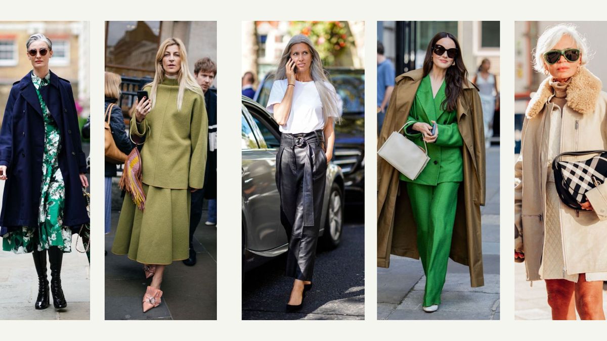 Les meilleurs looks street style londoniens au fil des années