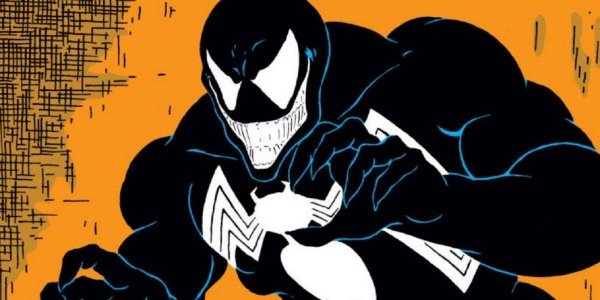 Venom comics