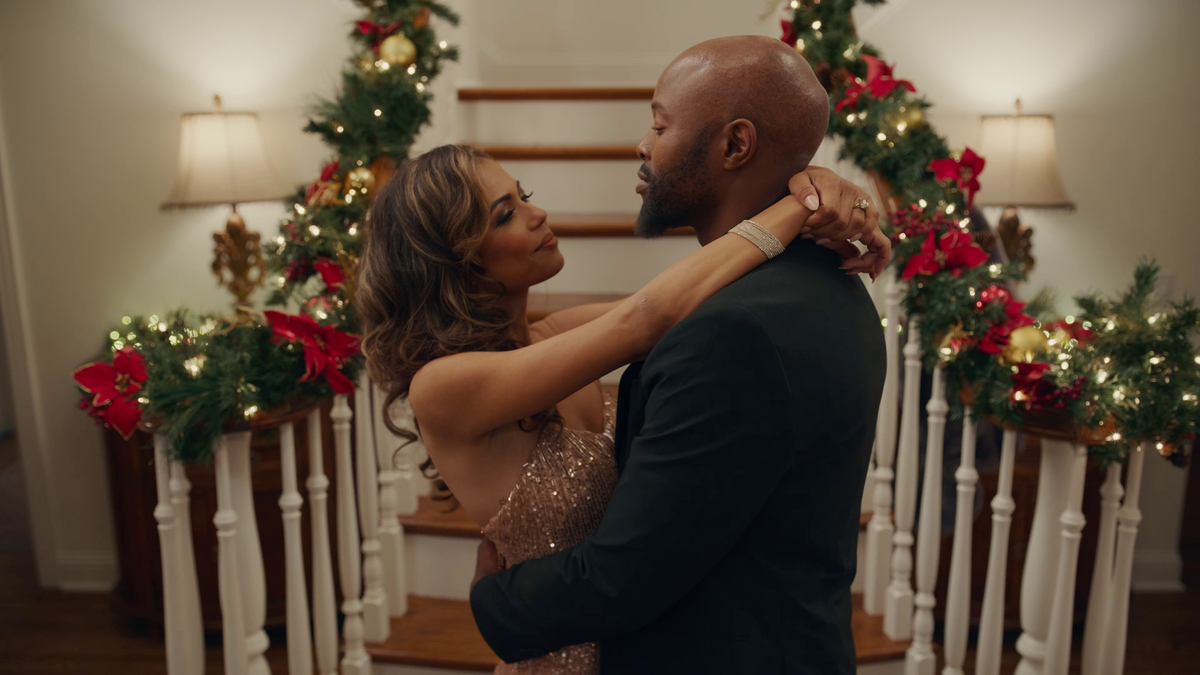 A Royal Christmas Surprise: release date, trailer, cast and everything we know about the BET Plus Christmas movie