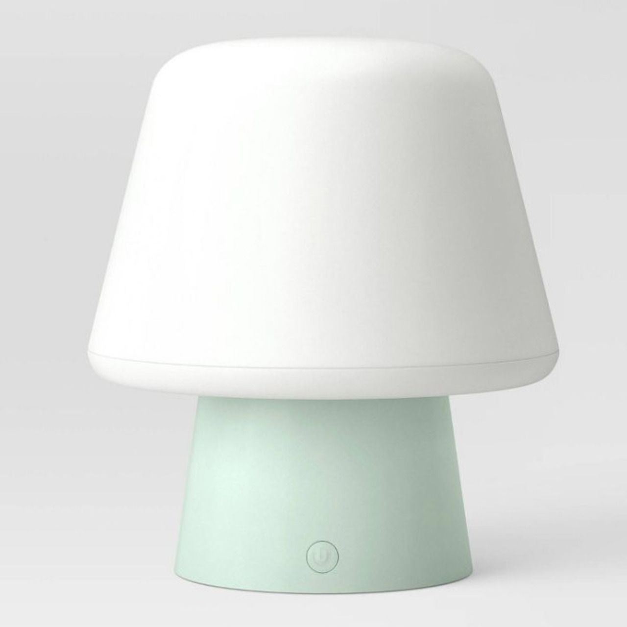 Lampu jamur portabel