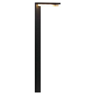 Solara 21.5" High Black 12V LED Modern Landscape Path Light