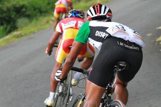 Stage 2 - Manan gets sprint win