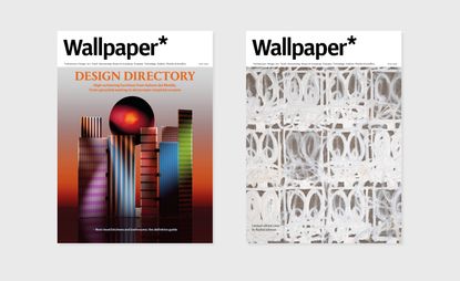Newsstand and limited edition covers for July 2022 issue of Wallpaper*