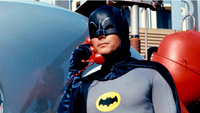   Adam West