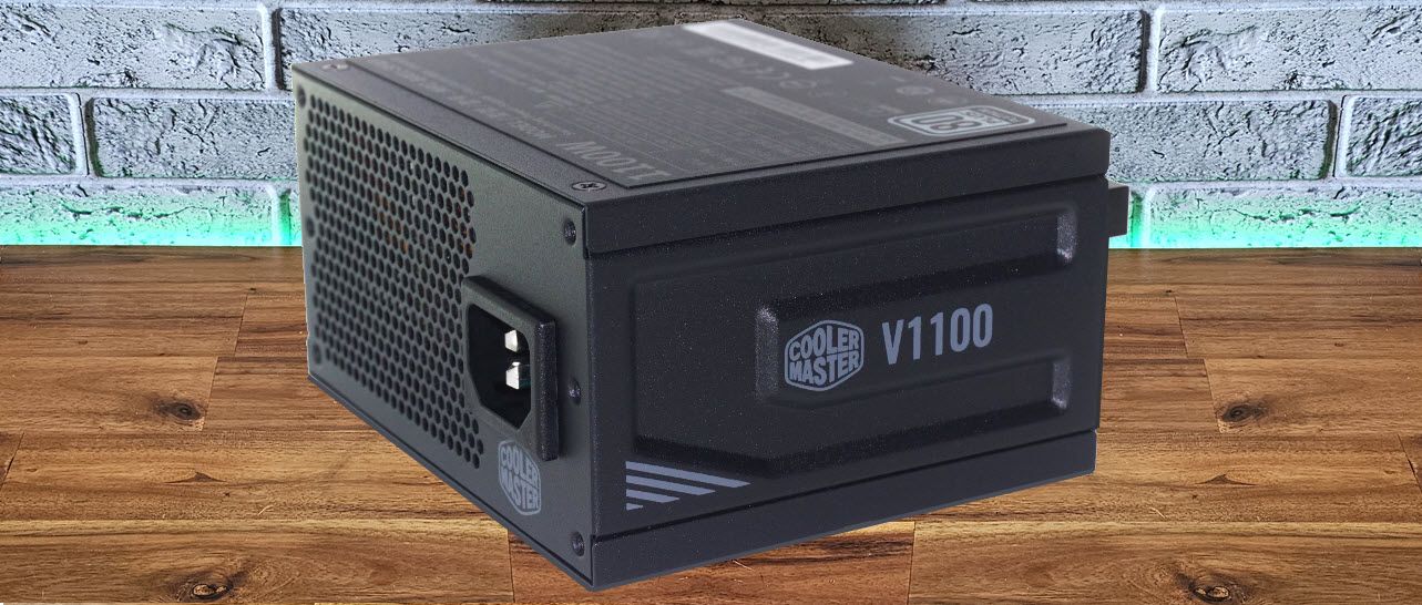 新品未開封 CoolerMaster V1100 SFX Platinum V SFX Platinum 1100 | Industry-leading SFX power supply