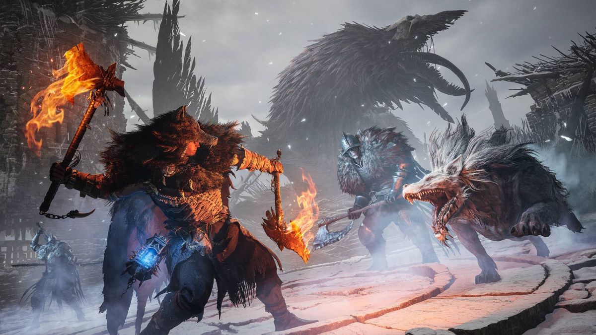 Lords of the Fallen: Is It A Soulslike Game?