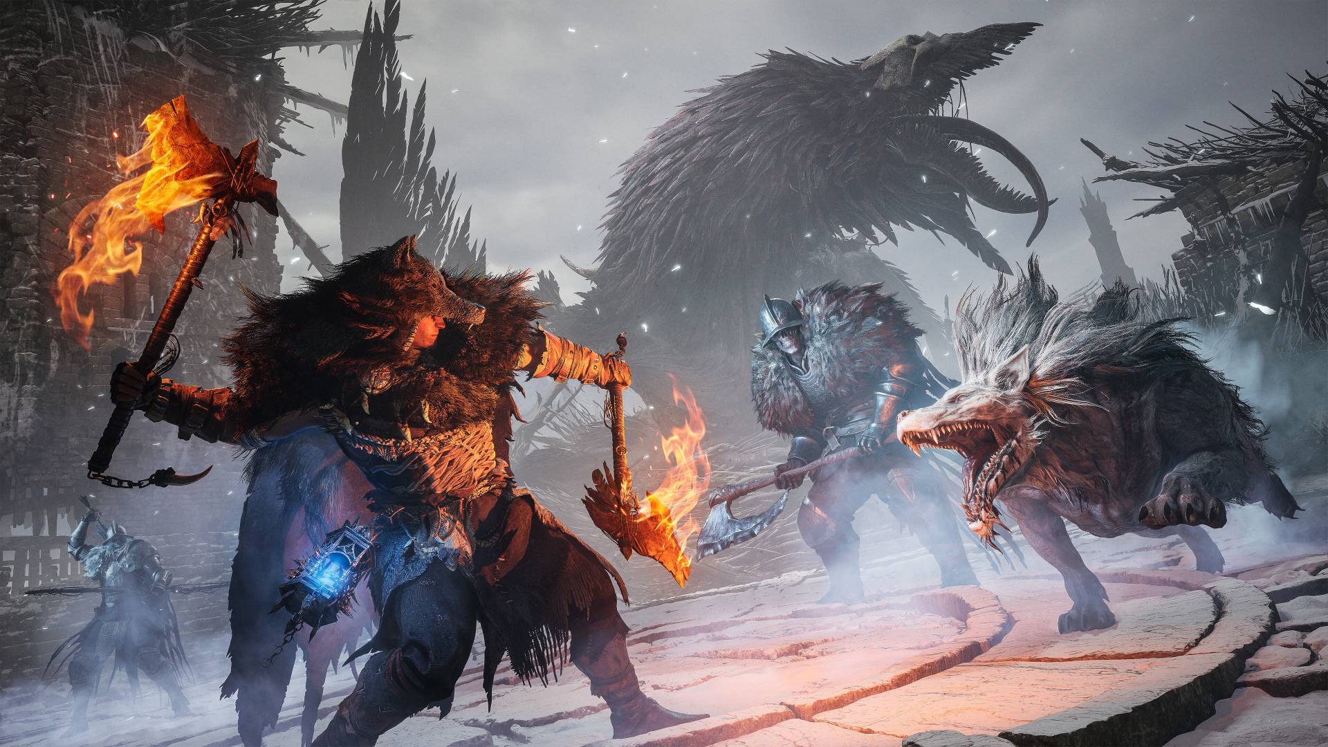 Lords of the Fallen 2 is back as CI Games starts a new studio just